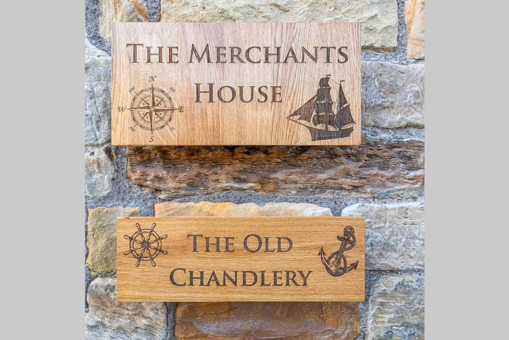 The Old Chandlery Питтенуим Экстерьер фото