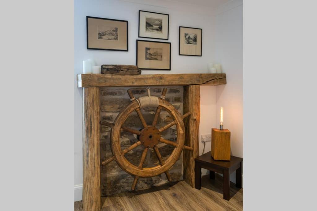The Old Chandlery Питтенуим Экстерьер фото